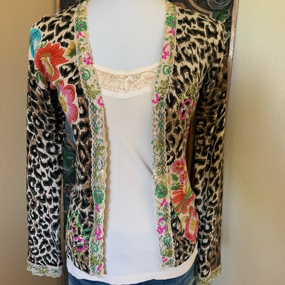 charlotte tarantola cardigan